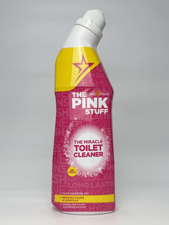 The Pink Stuff Гель для чищення унітазу 750мл