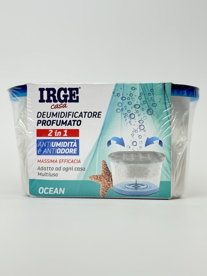 IRGE Поглинач запаху і вологи MIX 400 ml