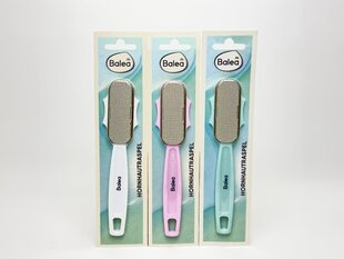 Balea Металева пилка для ніг Hornhaut Raspel 1шт