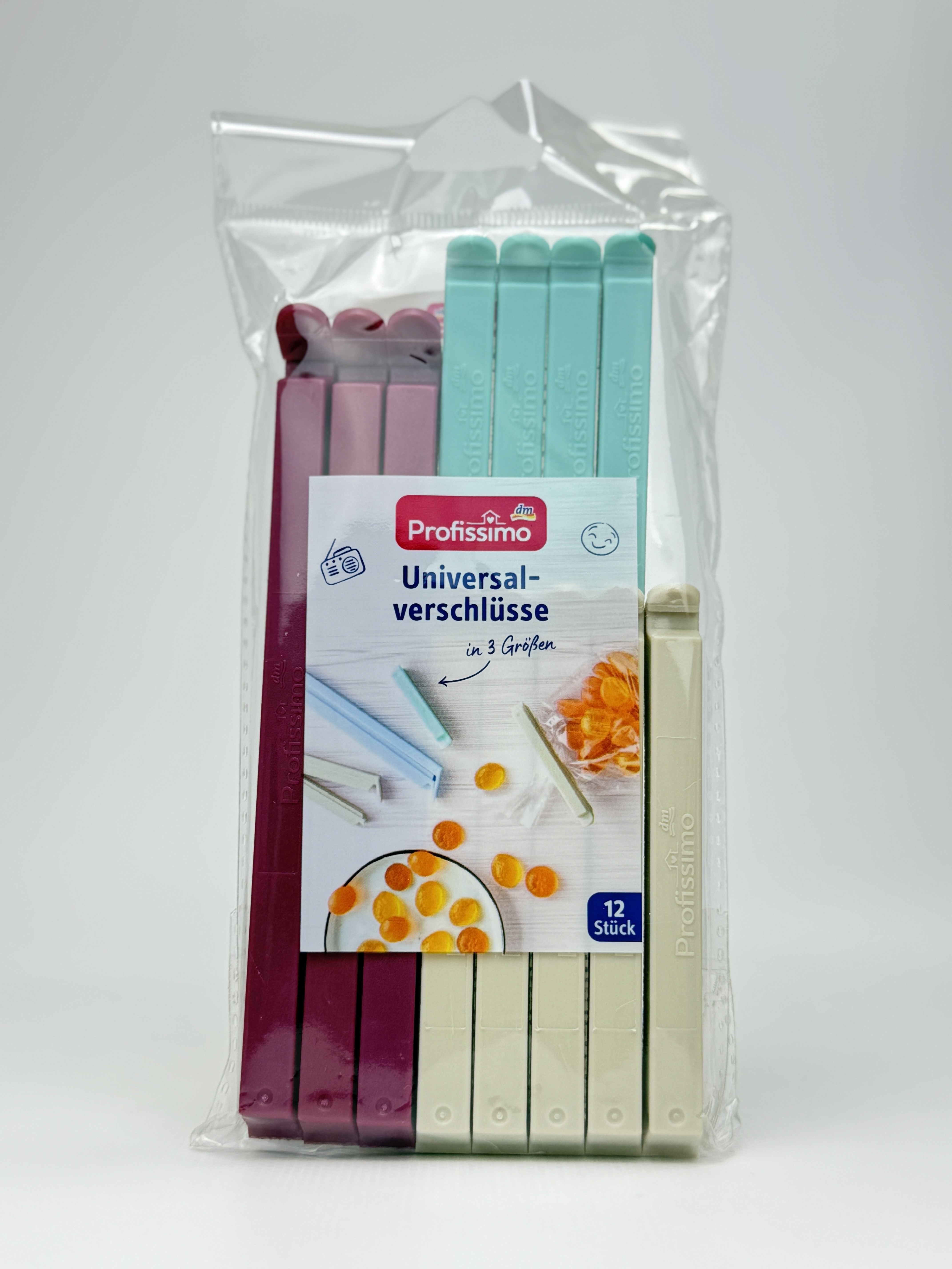 Profissimo - Universal-verschlusse