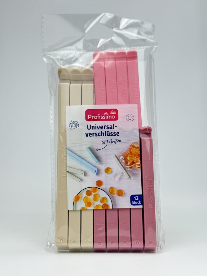 Profissimo - Universal-verschlusse
