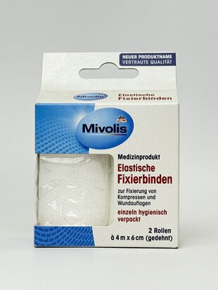 Mivolis Elastische Fixierbinden