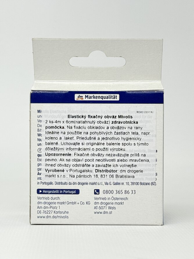 Mivolis Elastische Fixierbinden