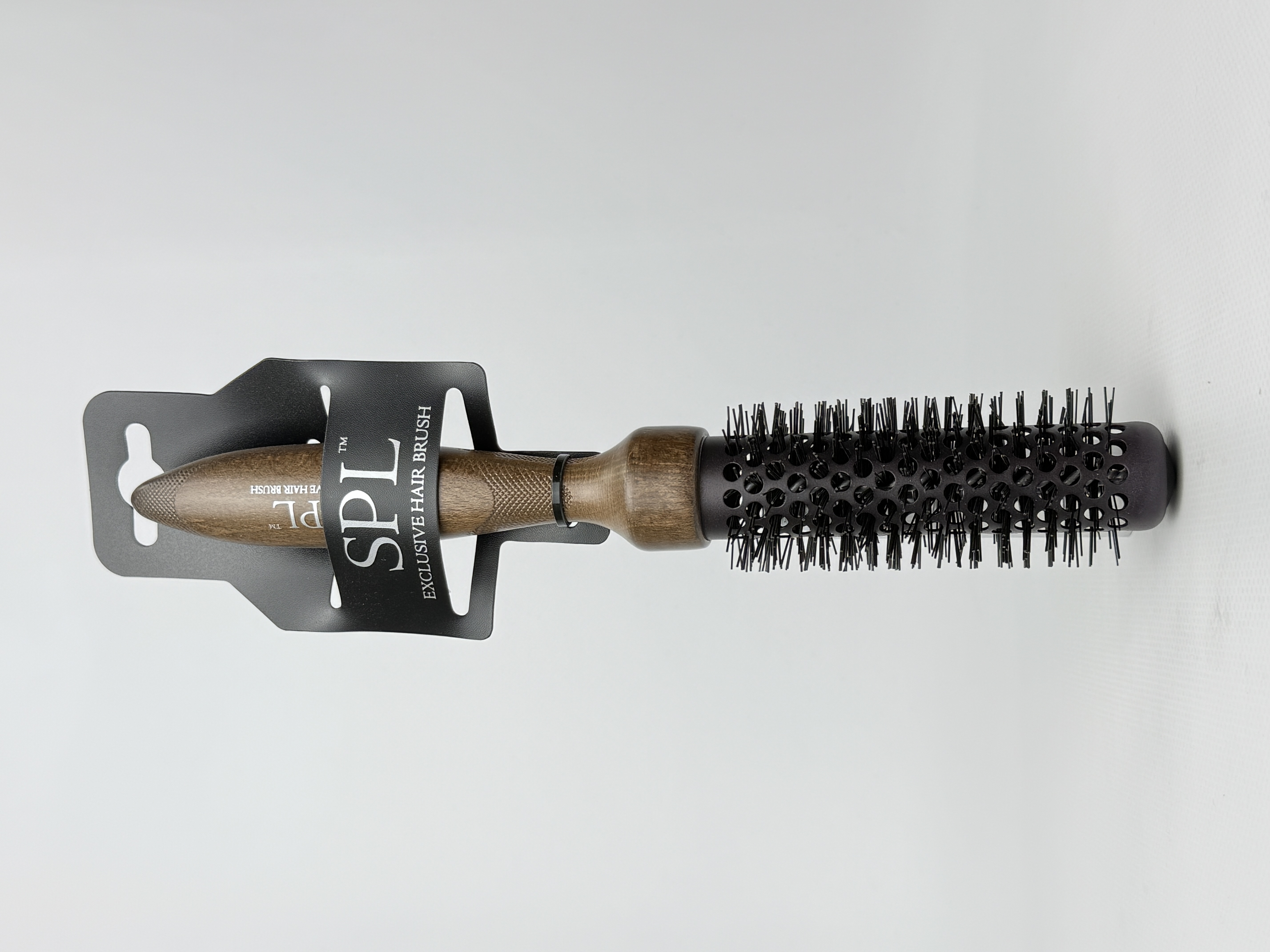 Керамічний термобрашинг SPL з нейлоновою щетиною та деревяно