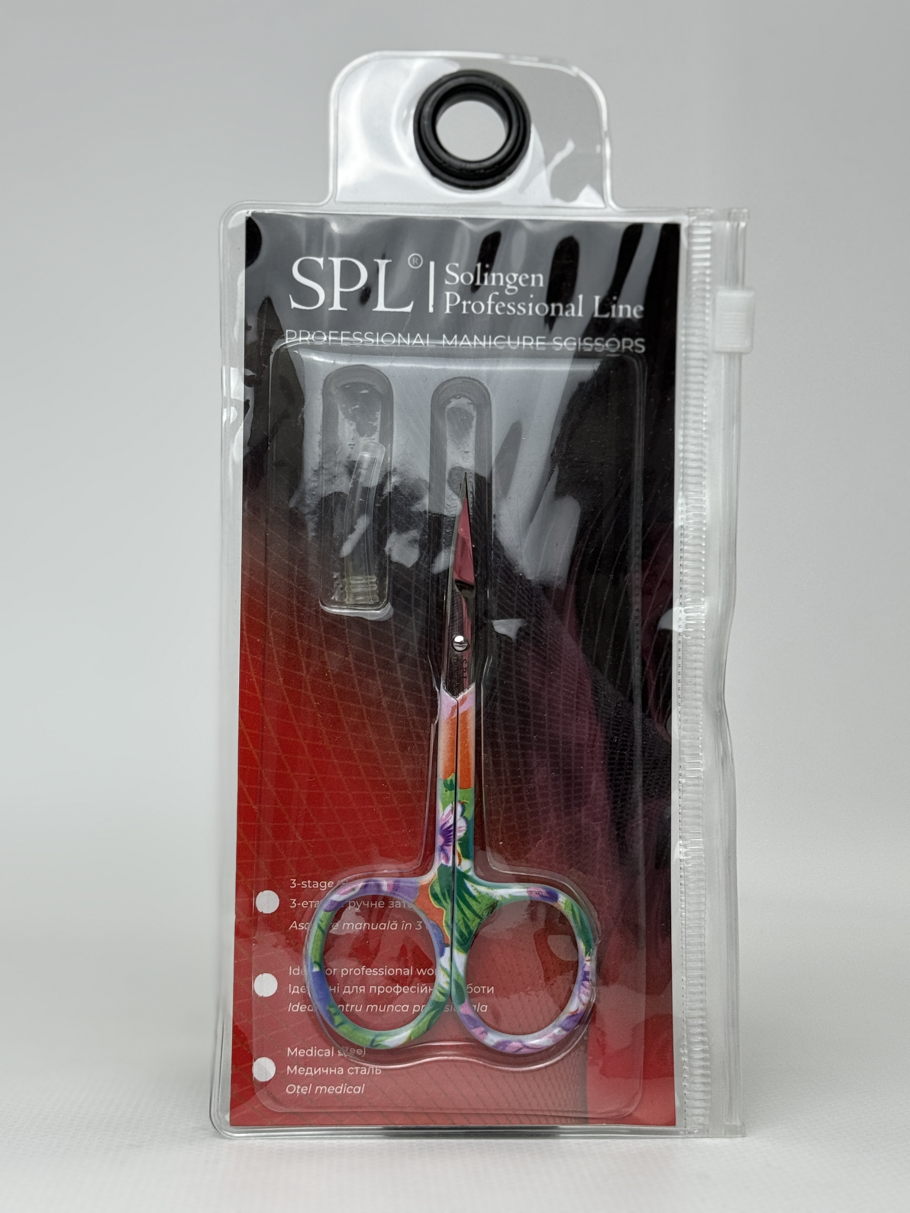 Ножиці SPL Н-11 для кутикули