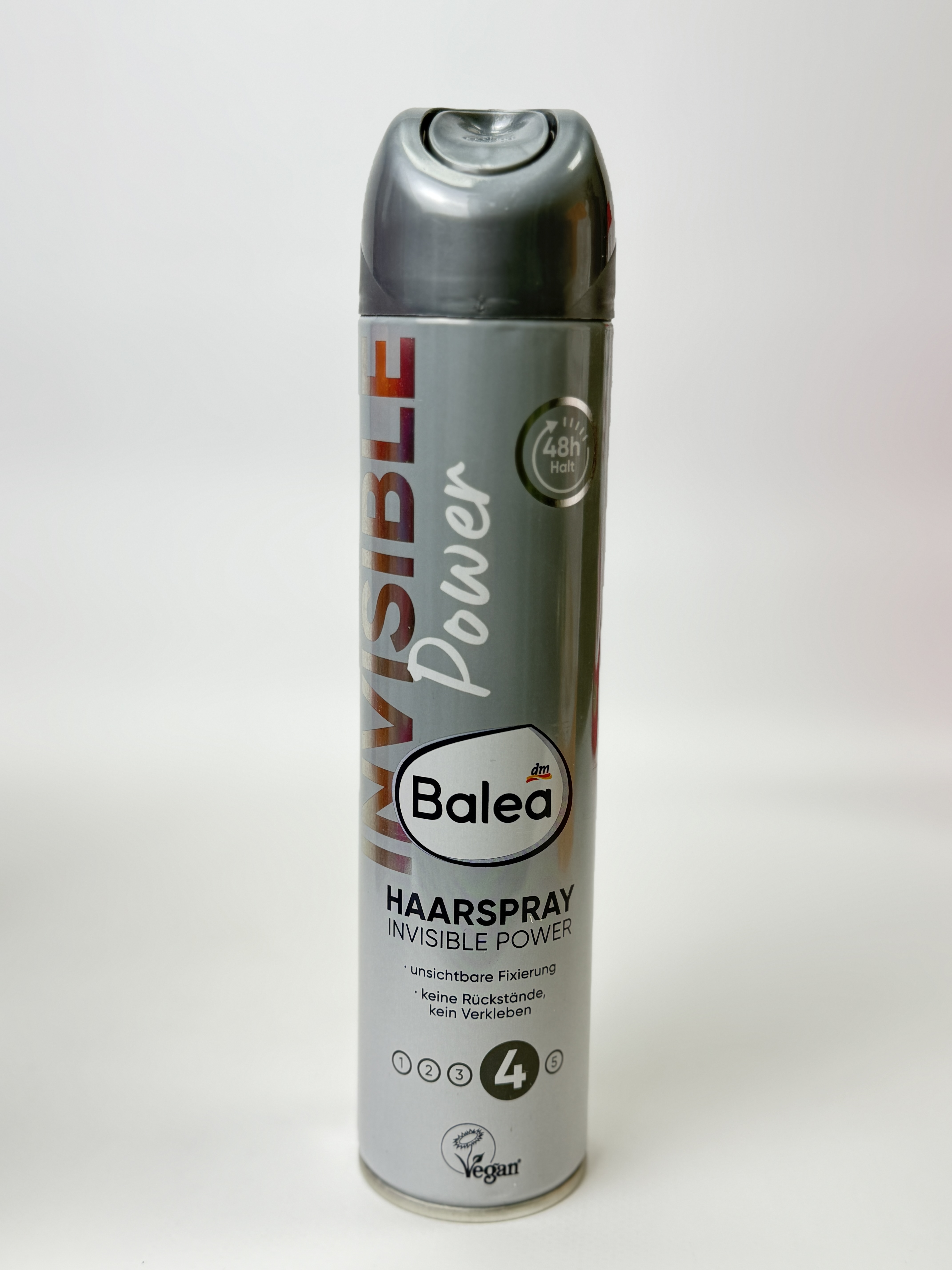 Balea - Haarlack Invisible Power - 300 ml