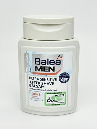 Balea - After Shave Balsam Ultra Sensitive Бальзам після гоління 100ml