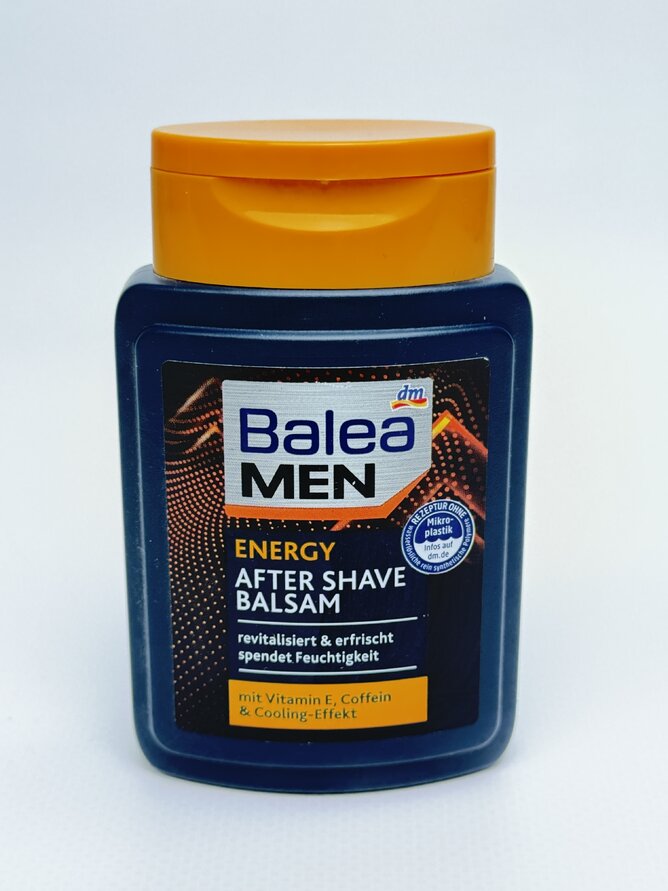 Balea Бальзам після гоління After Shave Balsam Energy 100мл