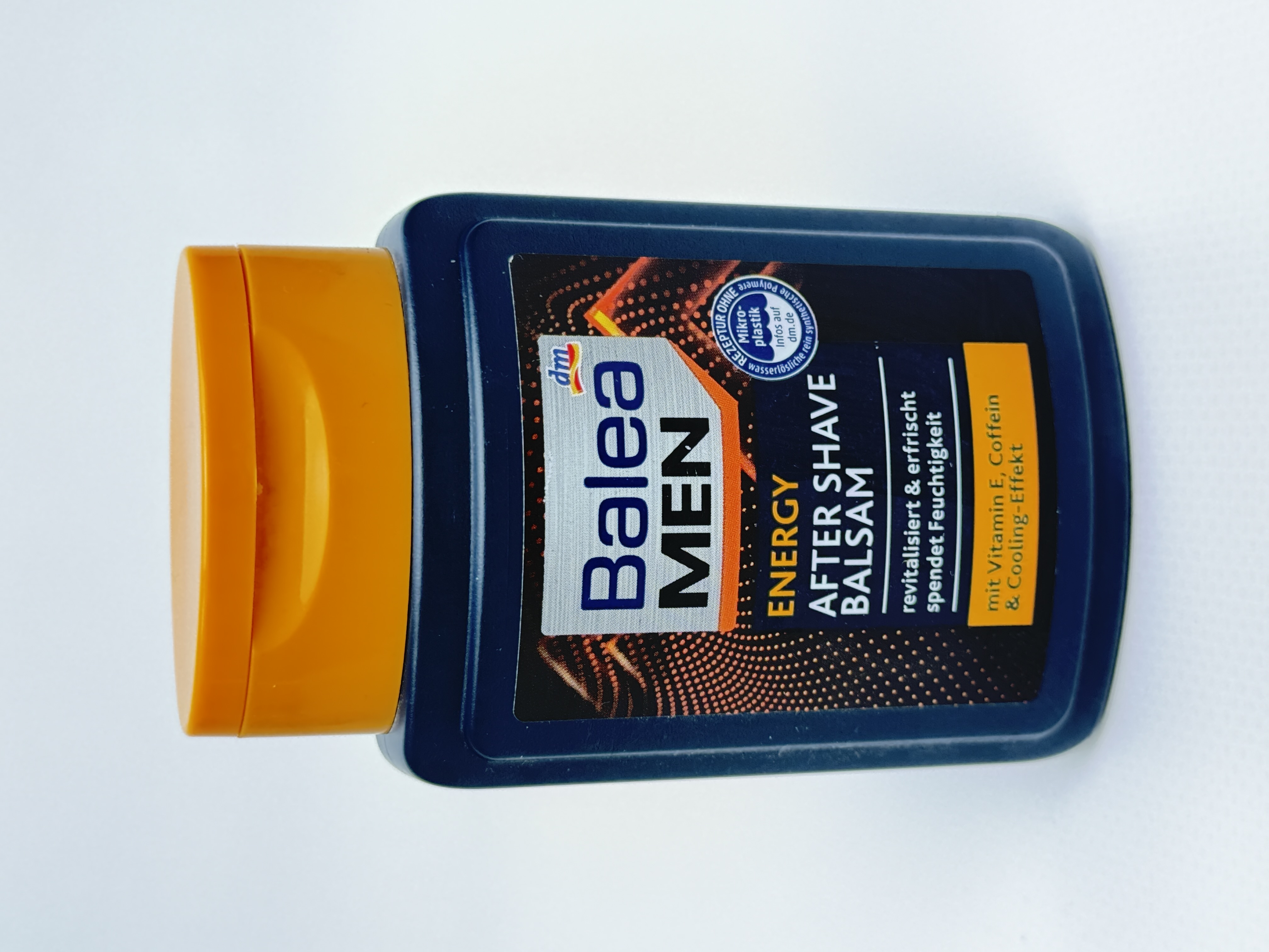 Balea - After Shave Balsam Energy Бальзам після гоління 100ml