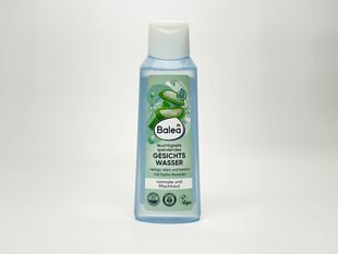 Balea - Вода живильна д/обличчя Gesichts Wasser Hydro-Komplex Aloe(Блакитна Blau) 200ml
