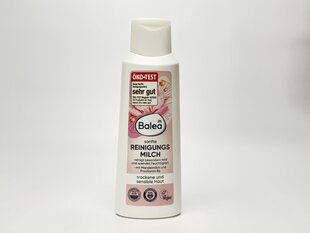 Balea - Молочко очищуюче д/обличчя Reinigungs milch (Рожева Rosa) 200ml