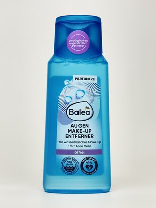 Balea - Augen Make-Up Entferner Для зняття макіяжу 100ml