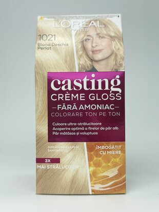 Фарба д/вол. CASTING тон 1021