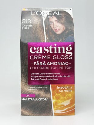 Фарба д/вол. CASTING тон 513