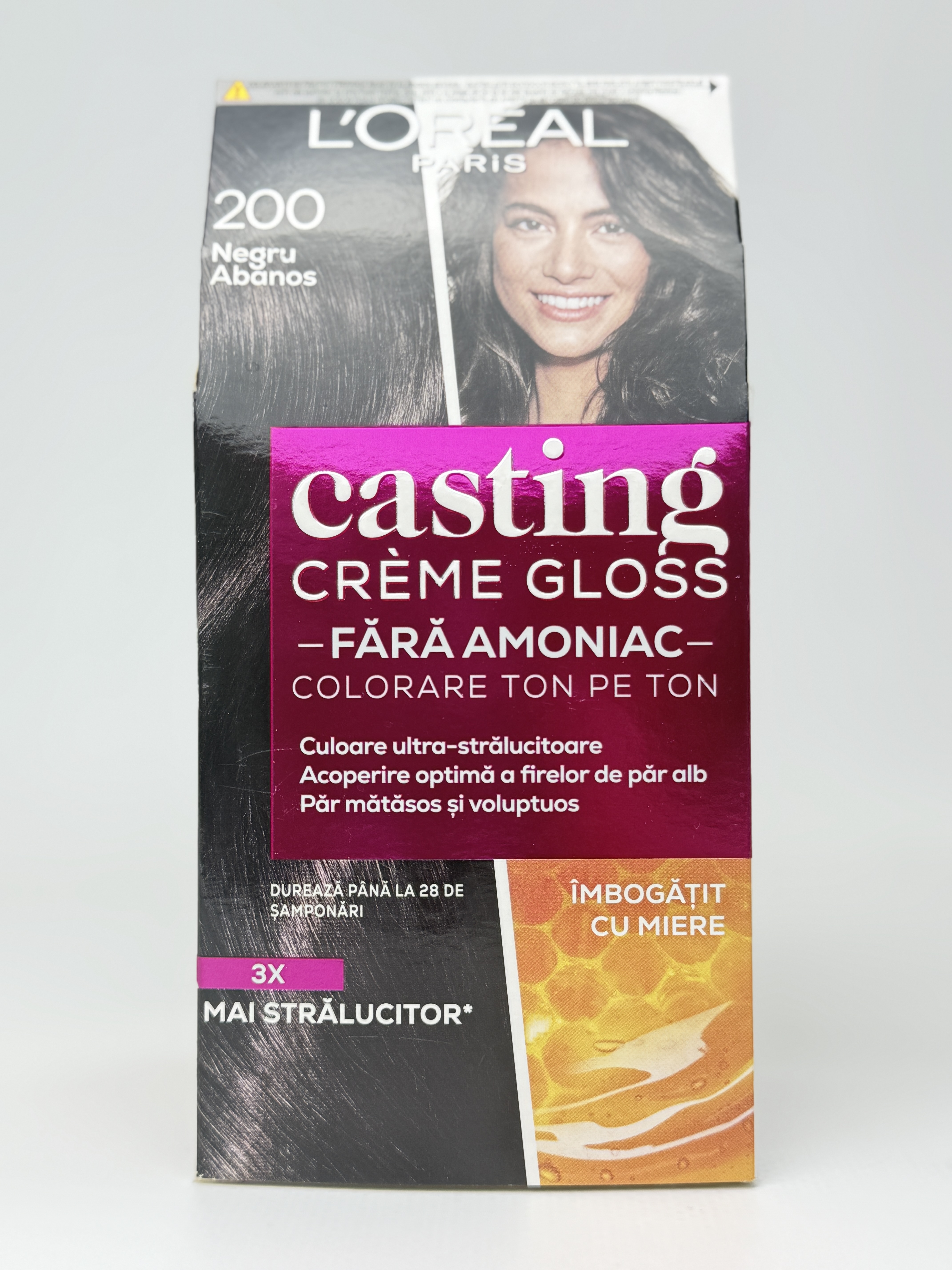 Фарба д/вол. CASTING тон 200