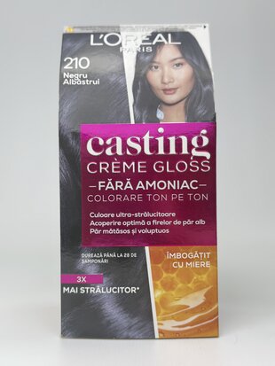 Фарба д/вол. CASTING тон 210