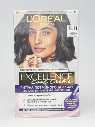 Ф-ба д/в EXCELLENCE Cool Creme 5.11