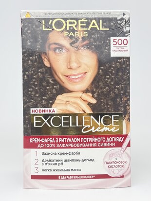 Ф-ба д/в EXCELLENCE 500