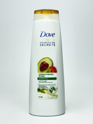 Dove - Shampoo Strengthening Ritual 250ml