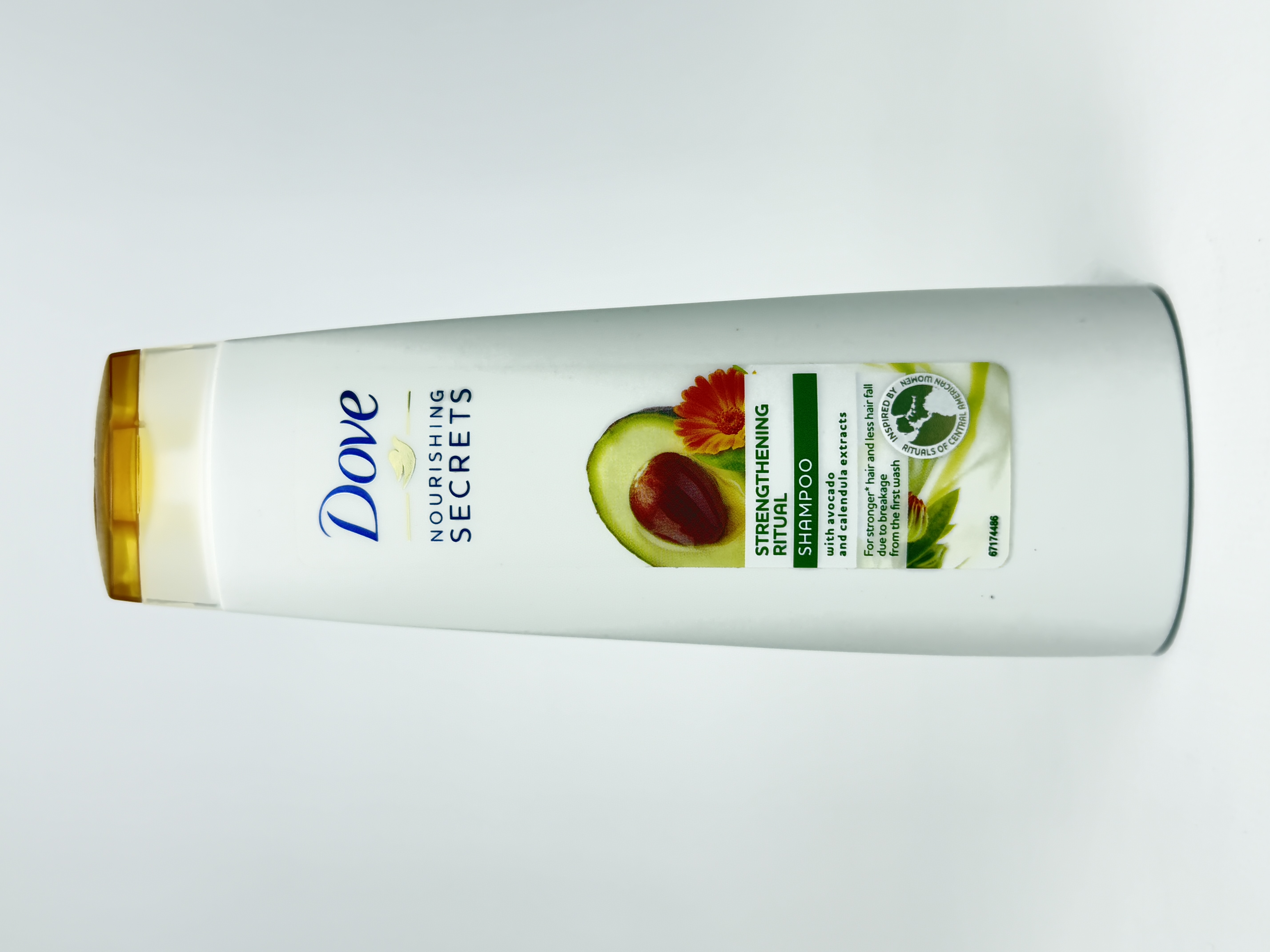 Dove - Shampoo Strengthening Ritual 250ml