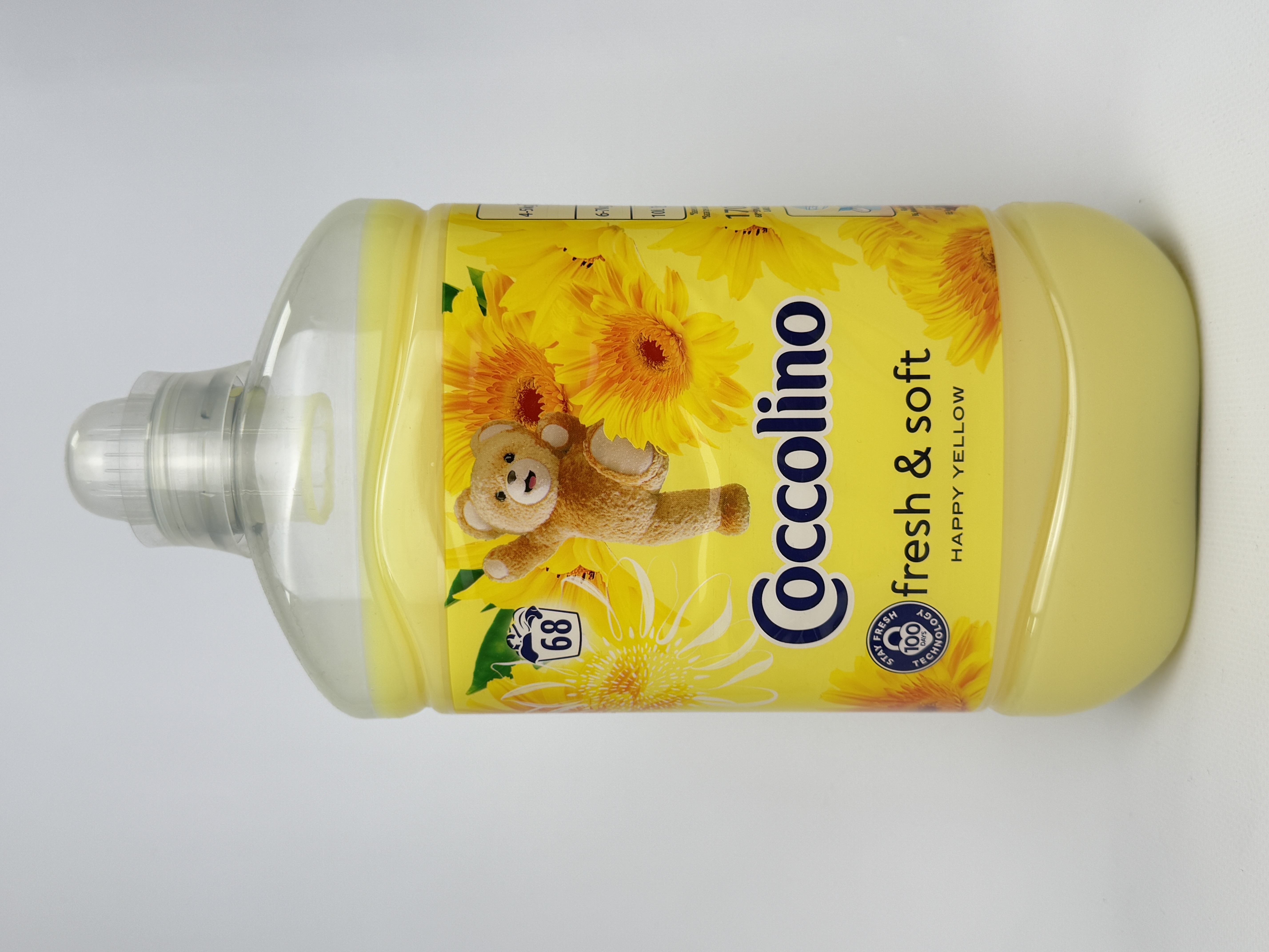 Cocolino - Conditioner Happy Yellow 68Wa (Жовтий) 1.7L