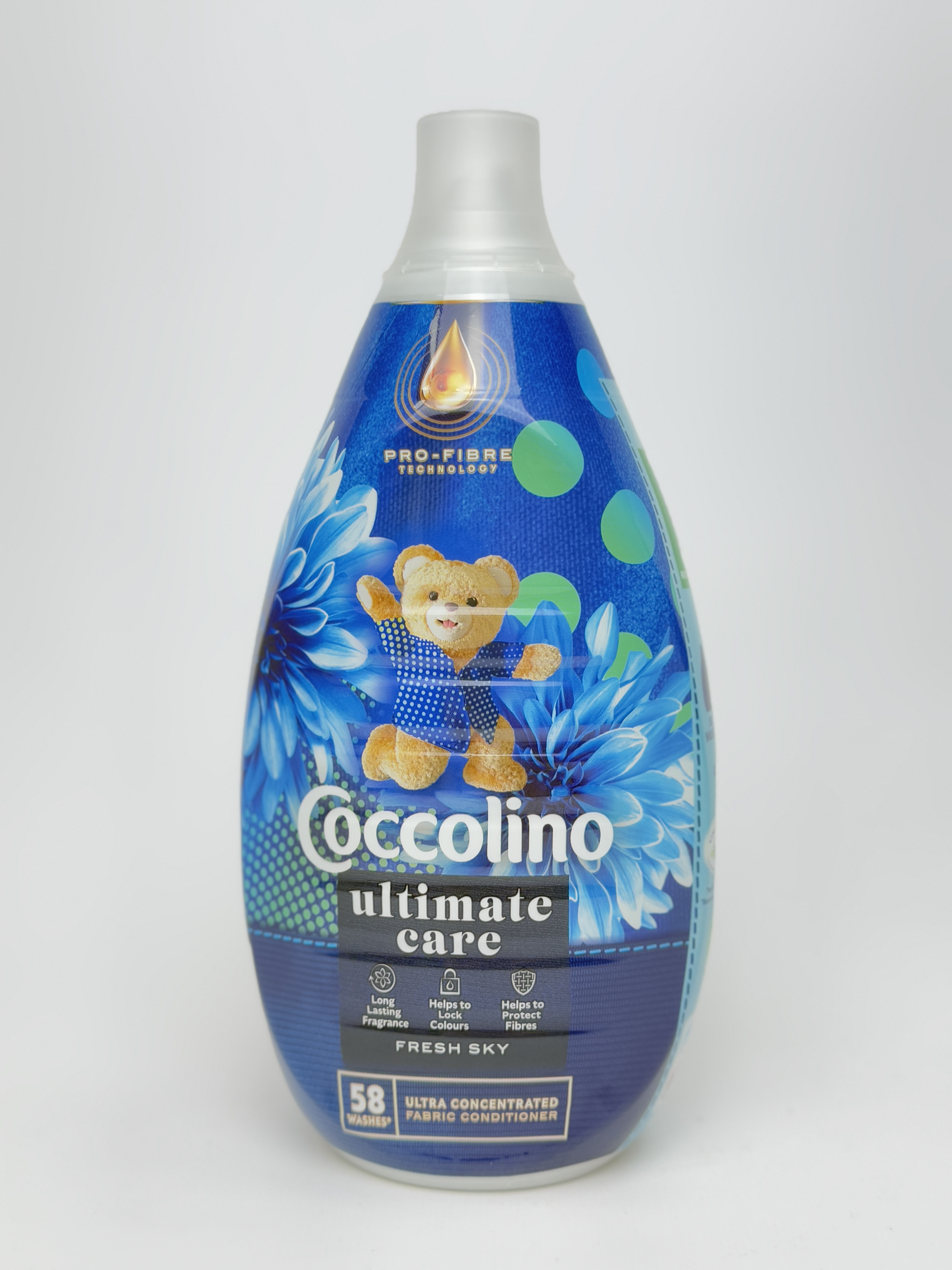 Cocolino - Intence Conditioner Frash Sky 58Wa 870ml