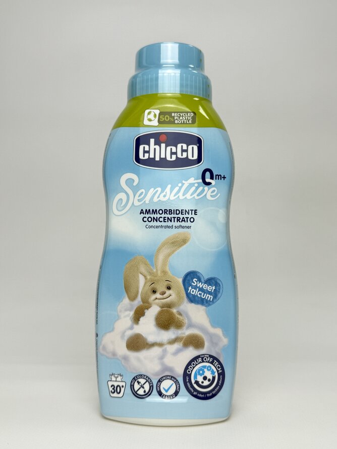 Chicco Sweet Ополіскувач для прання Bimbo 0+ Concentrat 750мл