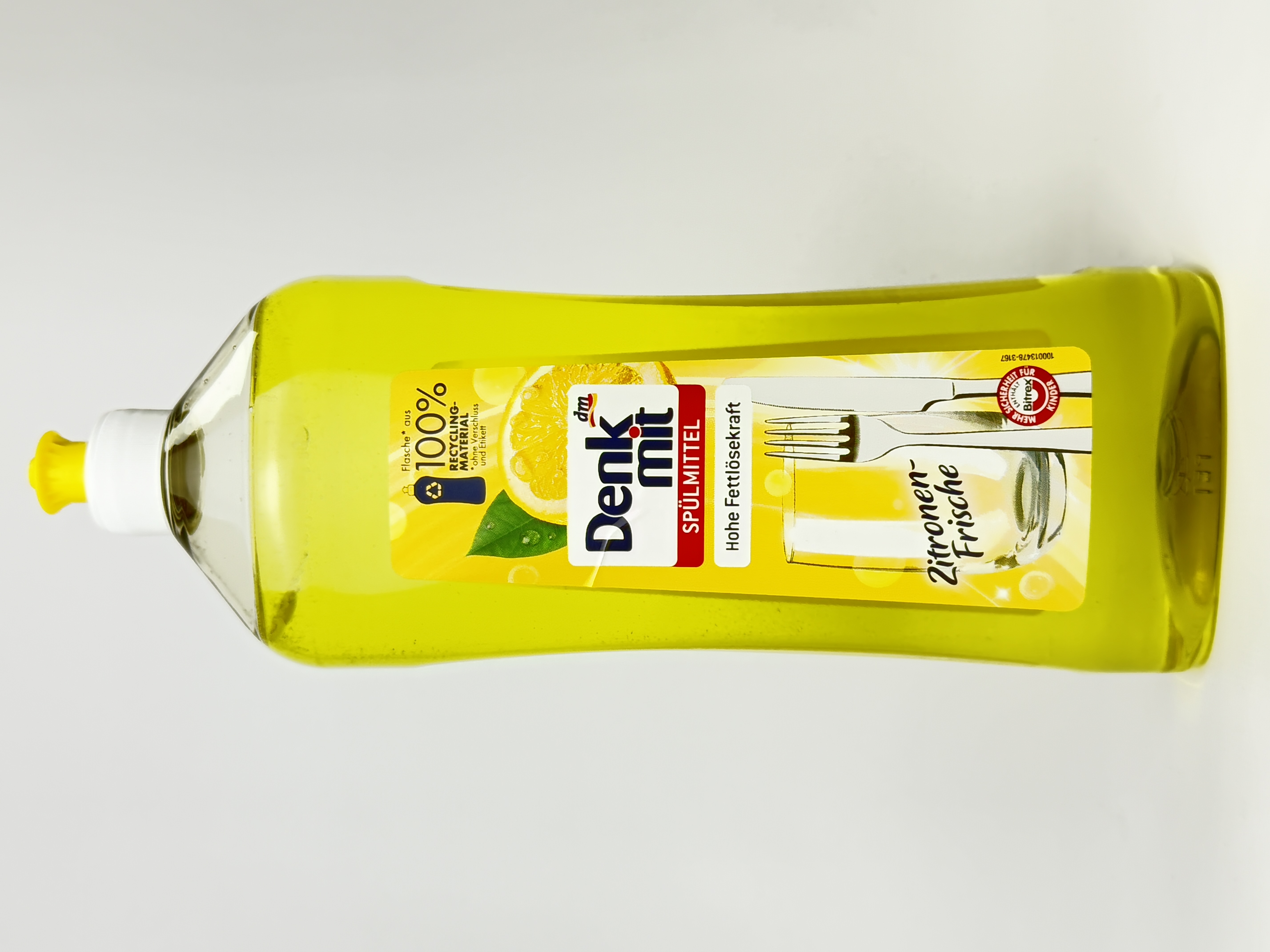 Denk Mit spulmittel zitronen-frische для посуду 1л