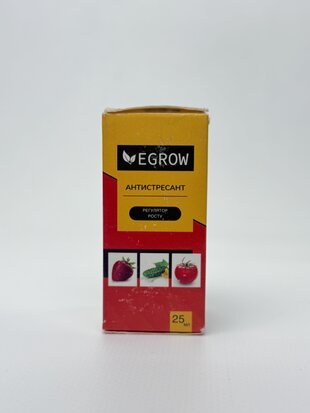 Egrow Регулятор росту антистресант 25 мл