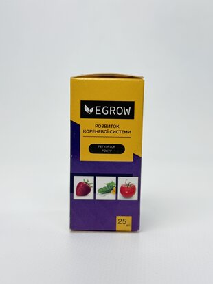 Egrow Регулятор росту корен.системи 25 мл