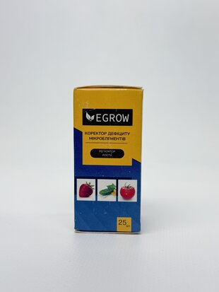 Egrow Регулятор коректор 25 мл