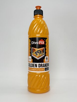 Клей полімерний Golden Drakon 0.8л