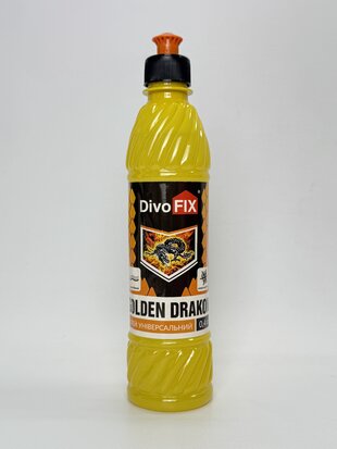 Клей полімерний Golden Drakon 0.4л