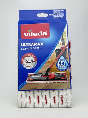 Змінний моп Ультрамакс (Ultramax) ТМ "Віледа". 1 шт