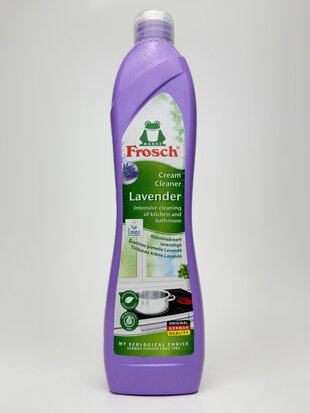 FROSCH Очищуюче молочко Лаванда 500мл ua