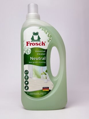 FROSCH Нейтральний очищувальний засіб 1л