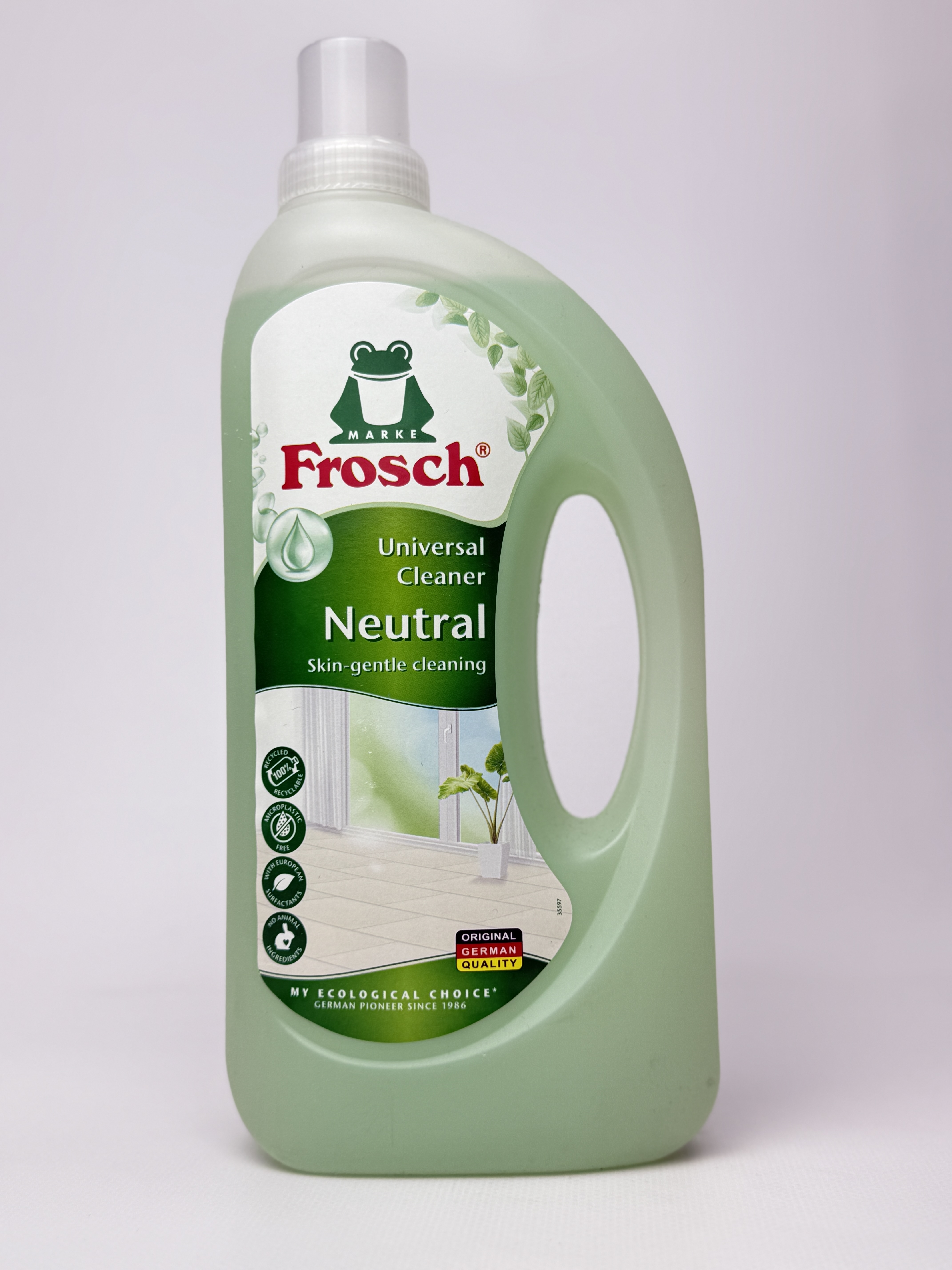 FROSCH Нейтральний очищувальний засіб 1л