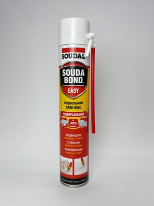 Піна-клей SOUDABOND EASY 750 мл