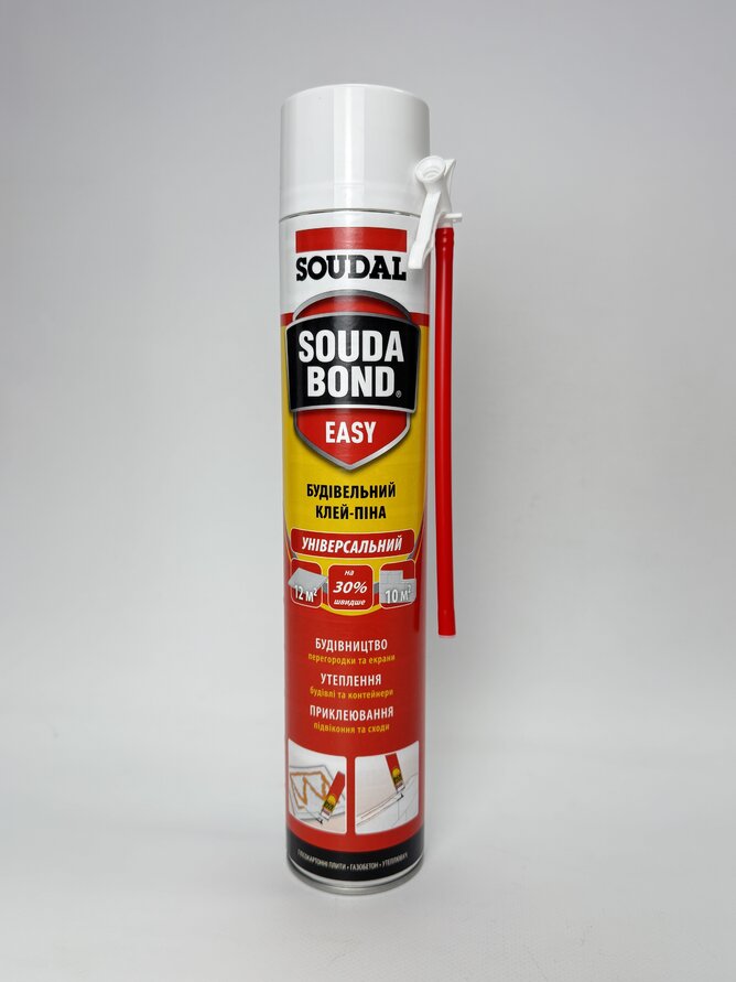 Піна-клей SOUDABOND EASY 750 мл