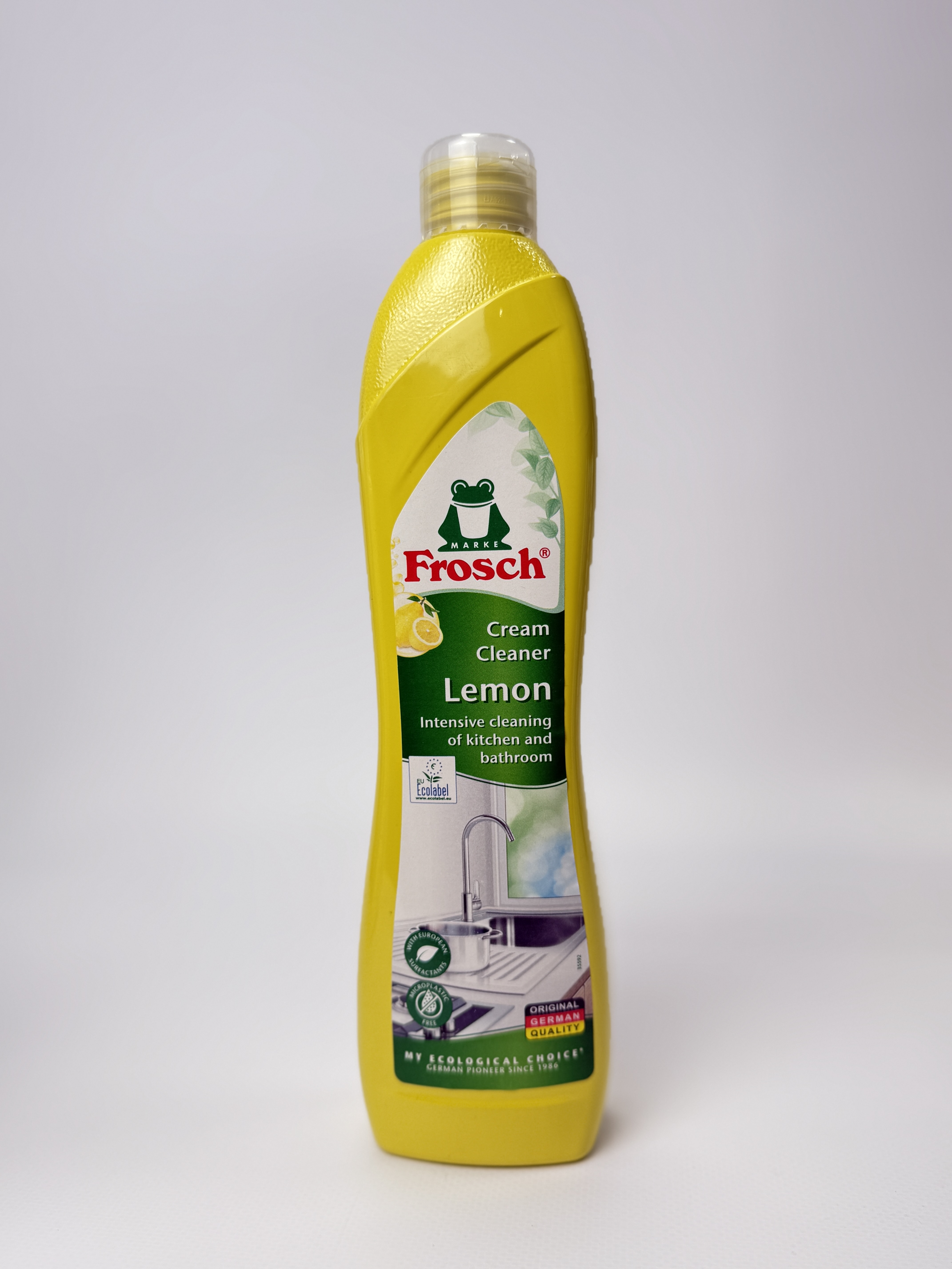 FROSCH Очищуюче молочко Лимон 500мл ua