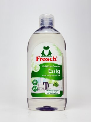 FROSCH Оцтова есенція 300 мл
