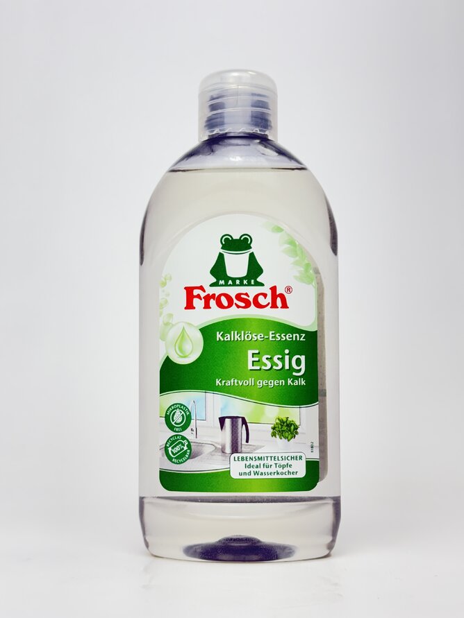 FROSCH Оцтова есенція 300 мл