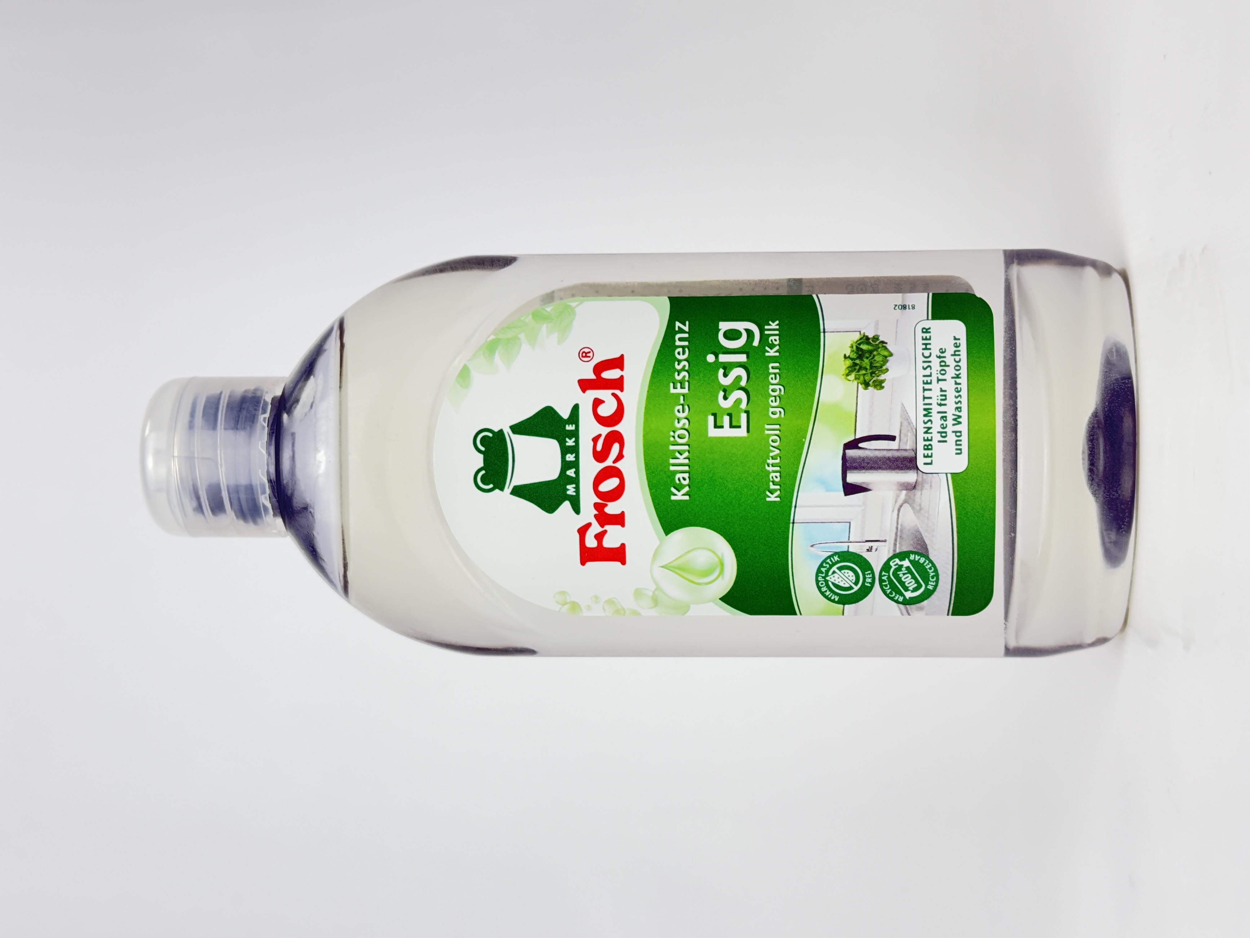 FROSCH Оцтова есенція 300 мл