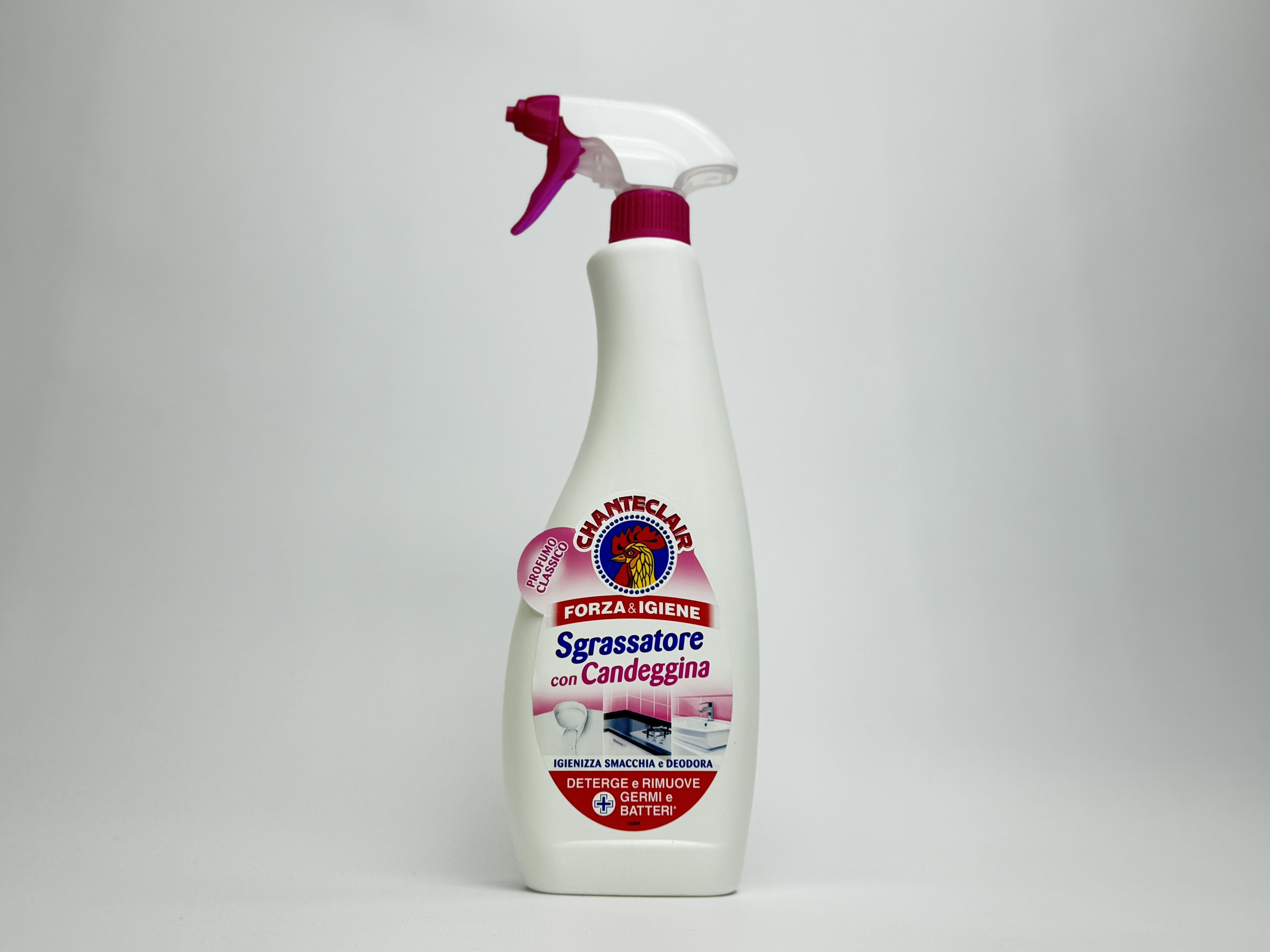 Chante Clair - Con Candeggina Обезжирювач з Відбілювачем 625ml (Спрей)