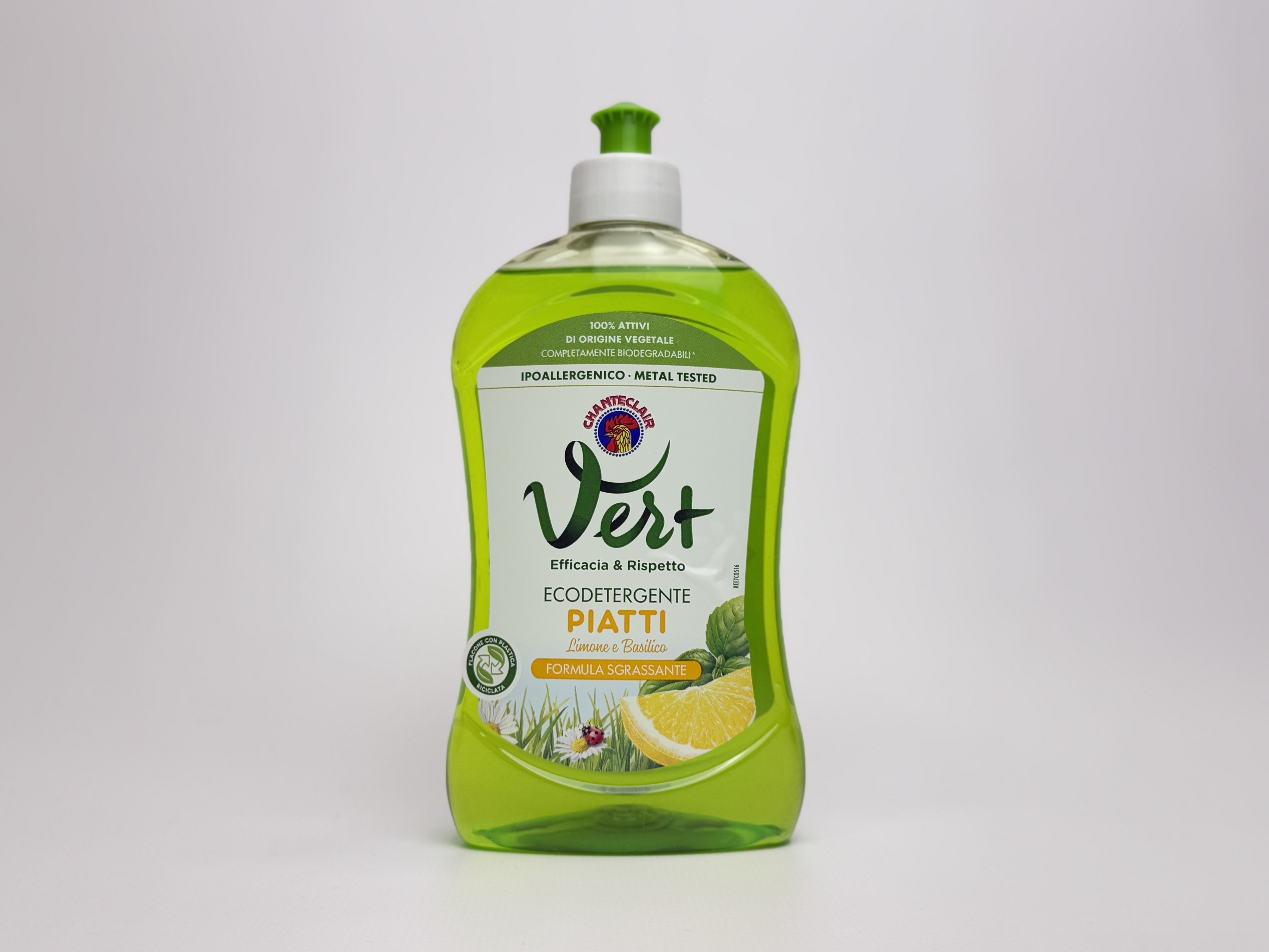 Chante Clair - Vert Piatti Limone Для посуду 500ml /12