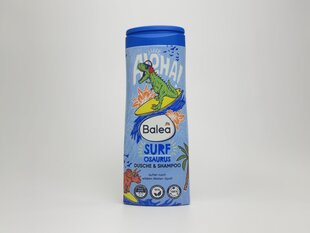 Balea Kinder - Dusche & Shampoo Surf Osaurus - 300 ml