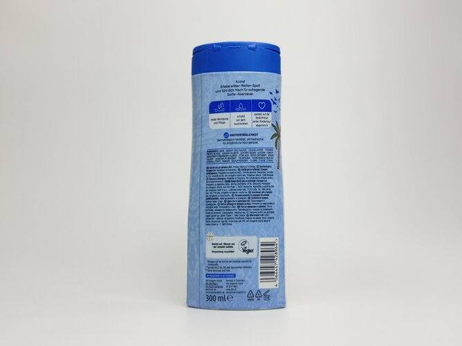 Balea Kinder - Dusche & Shampoo Surf Osaurus - 300 ml