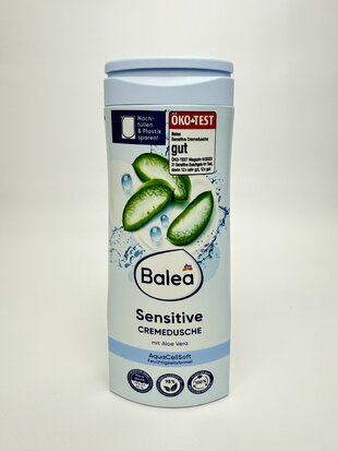 Balea Крем-гель для душу Sensitive 300 мл