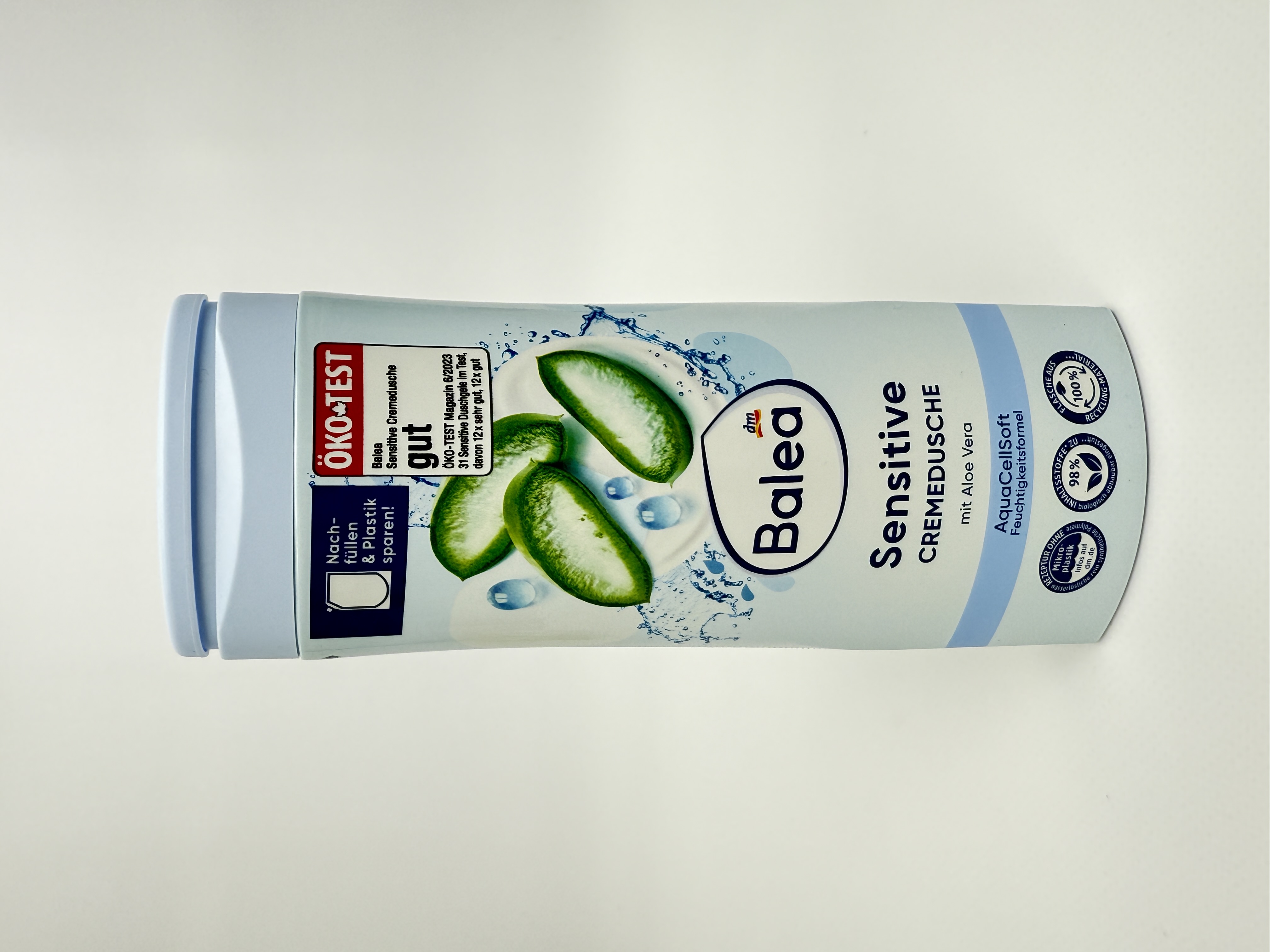 Balea - Cremedusche Sensitive - 300 ml