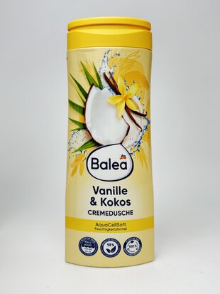 Balea Крем-гель для душу Vanille&Cocos 300 мл